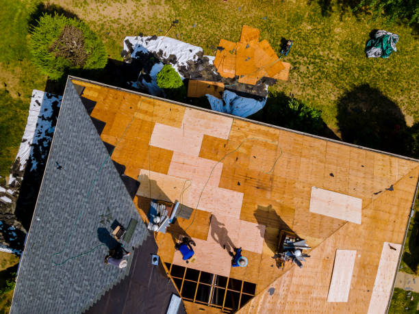 Heating Cable for Roof Installation in Herald Harbor, MD