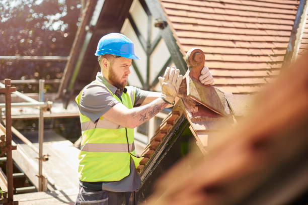 Slate Roofing Contractor in Herald Harbor, MD